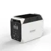Générateur solaire portable de 2 000 W pour travaux extérieurs haute capacité
