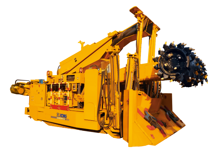 Machines pour mines de charbon souterraines