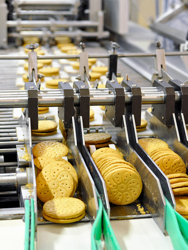 Process agroalimentaire