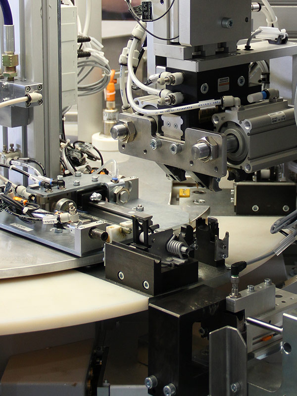 Automatisation industrielle