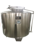Cuve de fermentation pour yaourt