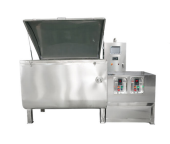 Machine à étirer le fromage