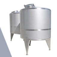 Réservoir de stockage inox (300-2000 L)