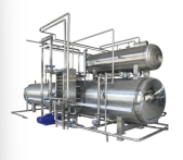 Stérilisateur à autoclave